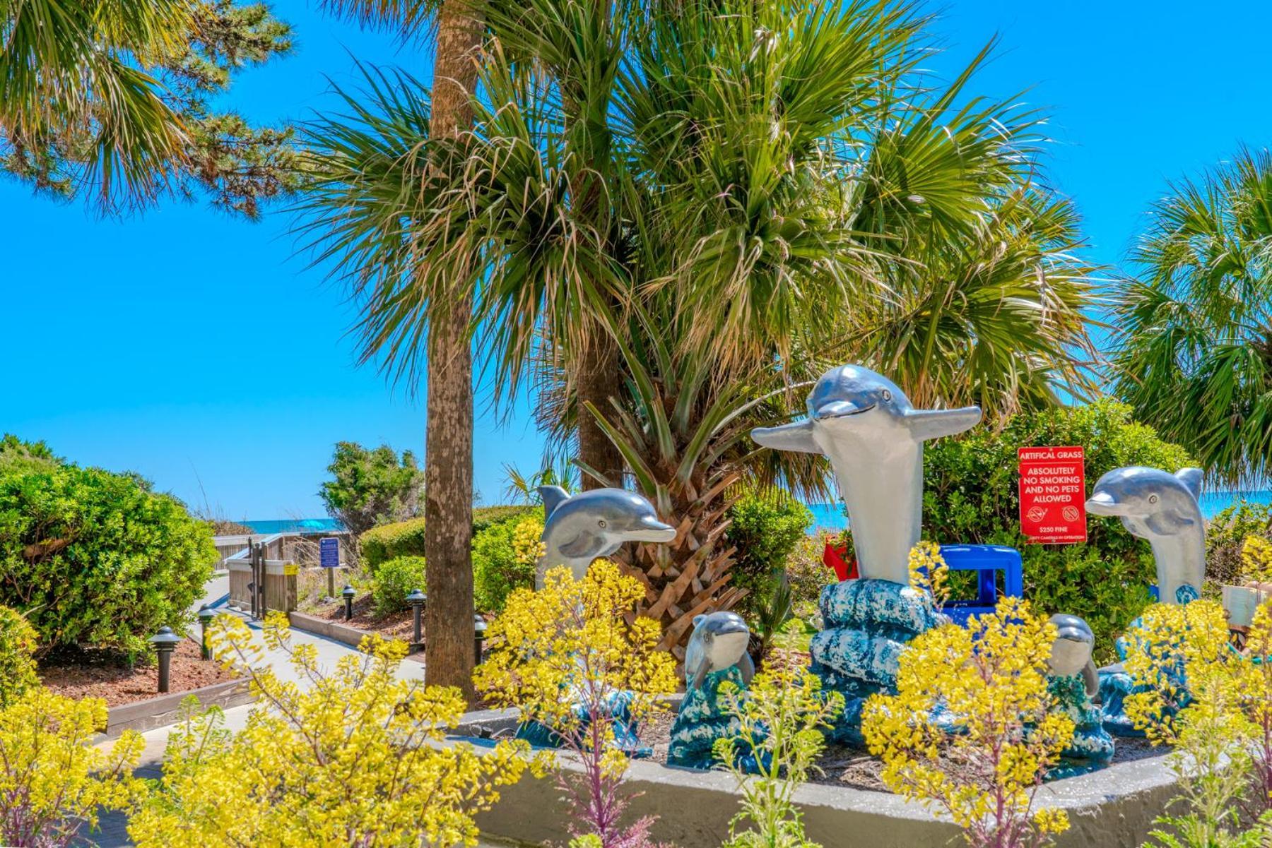 Beach Colony Resort Unit 1405 - Beautiful Oceanfront Condo - 1 Bedroom, 1 Bath - Perfect For 6! Myrtle Beach Luaran gambar